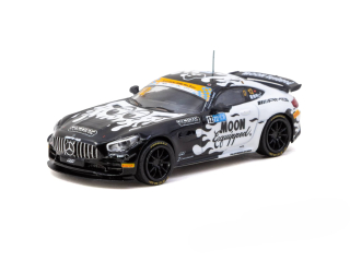 Mercedes-Benz AMG GT GT4 #12 Fok Wai Ming GreaterBay Area GT Cup Macau 2025 1:64 Tarmac
