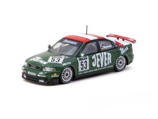 Audi A4 (B5) Quattro #53 M.Bartels Winner Macau Guia Race 1999 1:64 Tarmac
