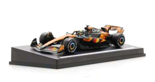 McLaren F1 MCL39 #81 O.Piastri Winner Chinese GP 2025 1:64 Spark