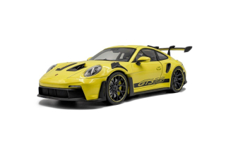 Porsche 911 GT3 RS Solido Works 2024 neon lime 1:18 Solido
