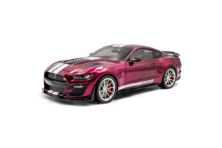 Shelby Mustang Shelby GT500KR 2023 purple metallic 1:18 Solido