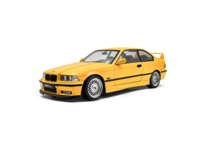 BMW M3 Coupe Solido Works 1991 yellow 1:18 Solido
