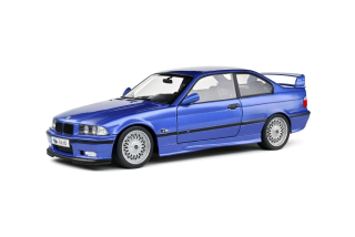 BMW M3 Coupe Solido Works 1996 blue 1:18 Solido