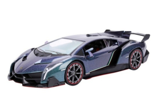 Lamborghini Veneno 2015 blue/purple chameleon 1:24 Jada Toys