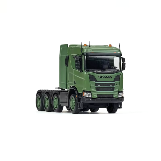 Scania R650 green 1:64 Massdi