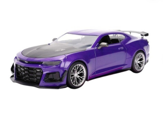 Chevrolet Camaro ZL1 1LE 2024 purple 1:24 Jada Toys