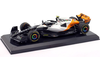 McLaren MCL60 #4 L.Norris Monaco GP Formula 1 2023 1:24 Premium Collectibles