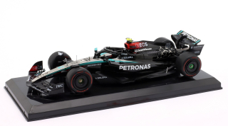 Mercedes-AMG F1 W15 #44 L.Hamilton Formula 1 2024 1:24 Premium Collectibles