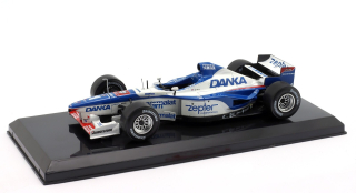 Arrows A18 #1 D.Hill Formula 1 1997 1:24 Premium Collectibles