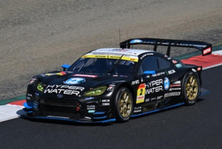 Toyota GR86 #2 Tsutsumi/Urabe GT300 Super GT 2026 1:43 Spark