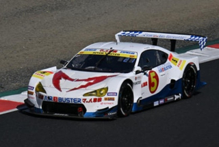 Toyota MC86 #5 Shiotsu/Arao GT300 Super GT 2026 1:43 Spark