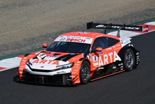 Honda HRC Prelude-GT #8 Ohta/Otsu GT500 Super GT 2026 1:43 Spark