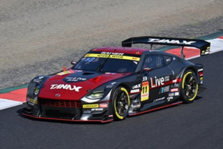 Nissan Fairlady Z #11 Tomita/Oki GT300 Super GT 2026 1:43 Spark