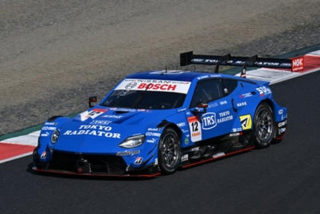 Nissan Z Nismo #12 Hiramine/Baguette TRS GT500 Super GT 2026 1:43 Spark
