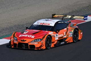 Toyota GR Supra #14 Fukuzumi/Oshima GT500 Super GT 2026 1:43 Spark