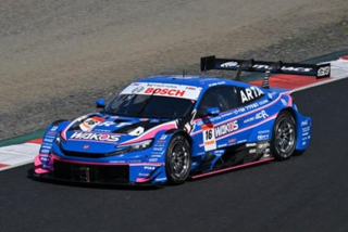 Honda HRC Prelude-GT #16 Nojiri/Sato GT500 Super GT 2026 1:43 Spark