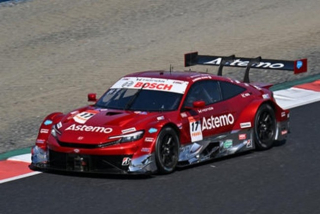 Honda HRC Prelude-GT #17 Tsukakoshi/Nomura GT500 Super GT 2026 1:43 Spark