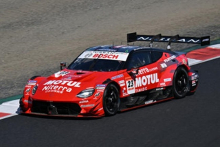 Nissan Z Nismo #23 Chiyo/Takaboshi GT500 Super GT 2026 1:43 Spark