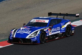 Nissan Z Nismo #24 Natori/Miyake GT500 Super GT 2026 1:43 Spark