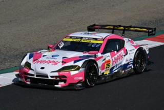 Toyota GR Supra #225 Matsui/Horachi GT300 Super GT 2026 1:43 Spark