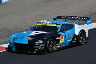 Nissan Fairlady Z #26 Yasuda/Jung Woo GT300 Super GT 2026 1:43 Spark