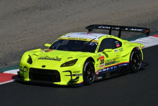 Toyota GR86 #30 Nagai/Taira/Orido GT300 Super GT 2026 1:43 Spark