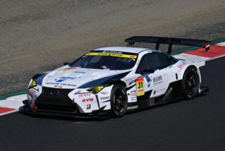 Lexus LC500h GT #31 Kotaka/Koyama/Wurz GT300 Super GT 2026 1:43 Spark