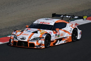 Toyota GR Supra #36 Tsuboi/Yamashita GT500 Super GT 2026 1:43 Spark