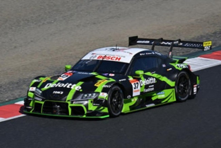 Toyota GR Supra #37 Sasahara/Alesi GT500 Super GT 2026 1:43 Spark
