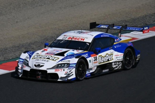 Toyota GR Supra #38 Oyu/Kobayashi GT500 Super GT 2026 1:43 Spark