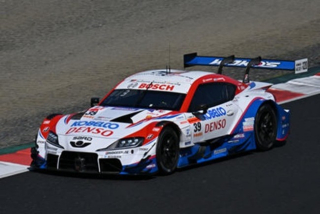 Toyota GR Supra #39 Sekiguchi/Fenestraz GT500 Super GT 2026 1:43 Spark