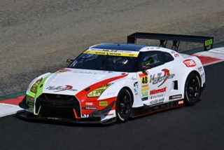 Nissan GT-R Nismo GT3 #48 Ida/Pull/Fujiwara GT300 Super GT 2026 1:43 Spark