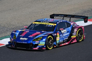 Subaru BRZ #61 Iguchi/Yamauchi GT300 Super GT 2026 1:43 Spark