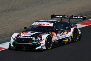 Honda HRC Prelude-GT #64 Okusa/Fraga GT500 Super GT 2026 1:43 Spark