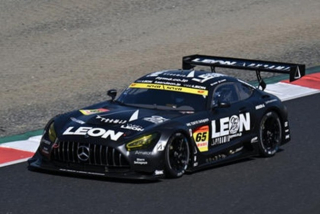 Mercedes-AMG GT3 EVO #65 Gamou/Suganami GT300 Super GT 2026 1:43 Spark