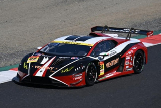 Lamborghini Huracán GT3 EVO 2 #88 Kogure/Kvyat GT300 Super GT 2026 1:43 Spark