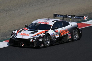 Honda HRC Prelude-GT #100 Yamamoto/Makino GT500 Super GT 2026 1:43 Spark
