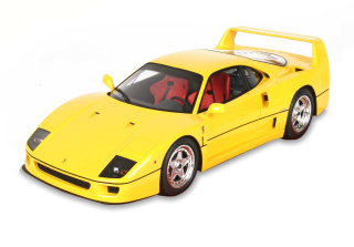 Ferrari F40 Giallo Modena 1:43 B.B.R.