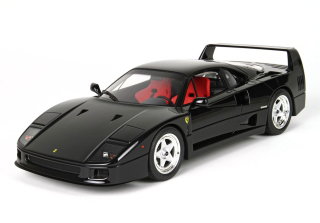 Ferrari F40 Black 1:43 B.B.R.