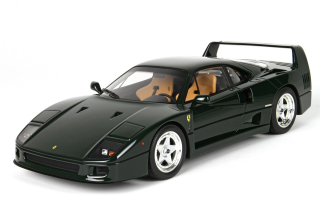 Ferrari F40 Verde Abetone 1:43 B.B.R.