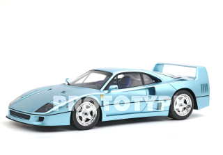 Ferrari F40 Hyperion Blu 1:43 B.B.R.