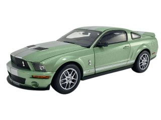 Shelby GT500 2007 lime green 1:18 Acme Diecast