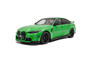 BMW M3 G80 Performance Parts Signal 2024 green 1:18 Solido