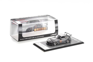 Honda Varis S2000 WIDE Ver. dark panther 1:64 Liomio