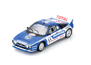 Lancia 037 Rally #11 J-C. Andruet/M. Rich-Place 6th Rally Tour de Corse 1984 1:43 Spark