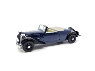 Citroën Traction 11 B 1938 1:18 Solido