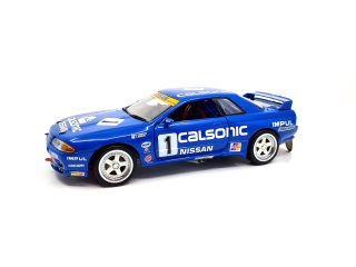 Nissan Skyline GT-R #1 Calsonic 1:18 Kyosho