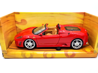 Ferrari F430 Spider 1:18 HotWheels