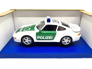 Porsche 911 Turbo "Polizei" 1:18 Anson