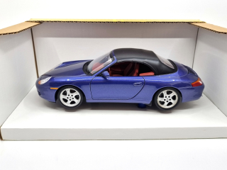 Porsche 911 (996) Cabrio 1:18 UT Models